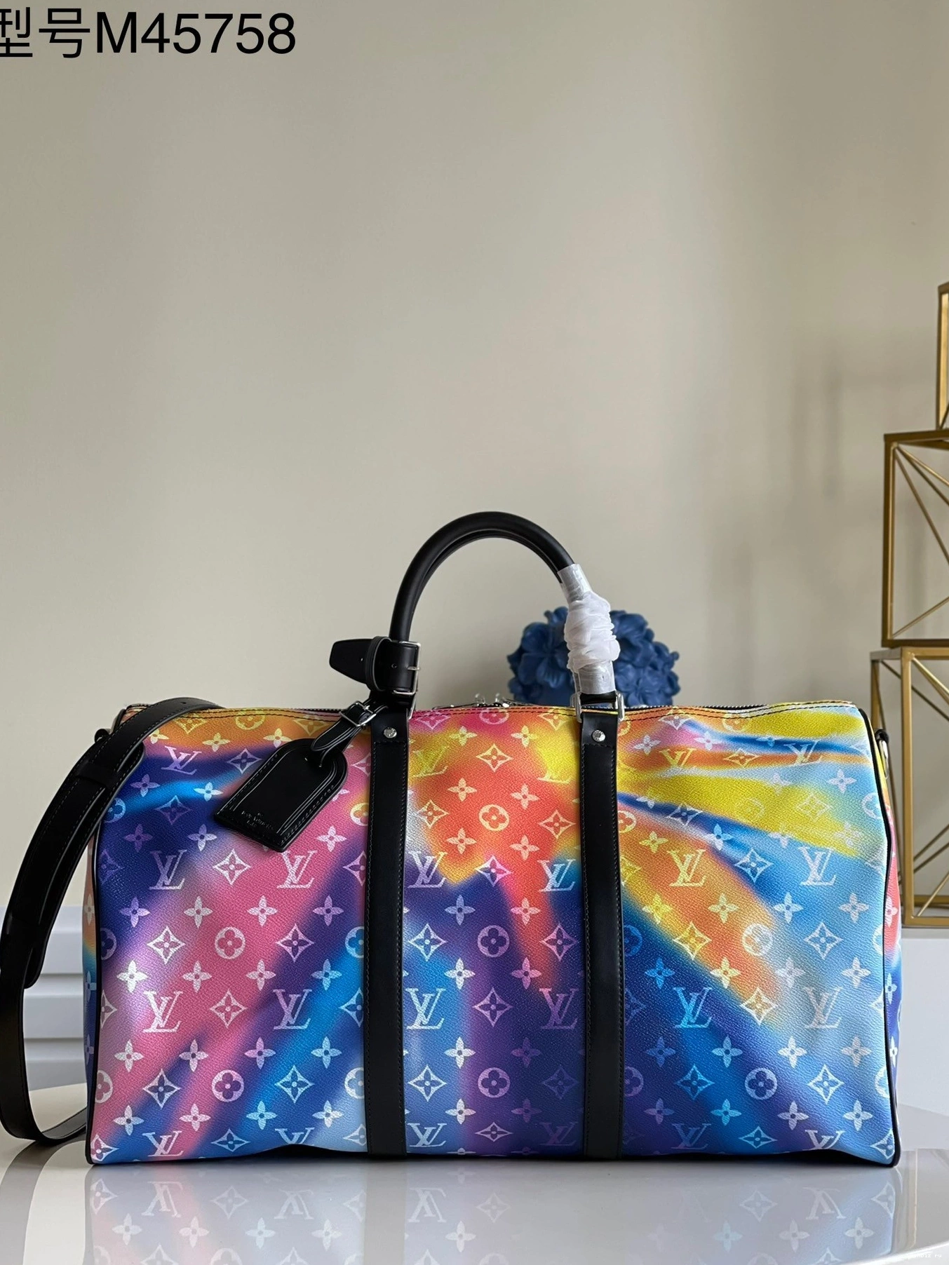 WIS 50 KEEPALL BANDOULIÈRE LOUIS VUITTON 1019